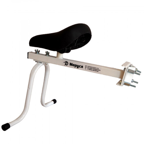 Велокресло переднее Маруся без ручки в Кемерово