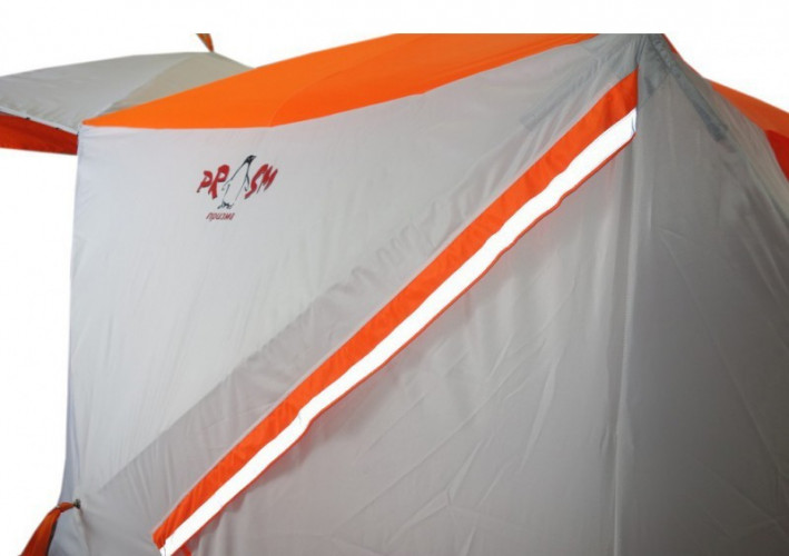 Палатка для рыбалки куб Пингвин Призма Шелтерс Премиум 2 в Кемерово