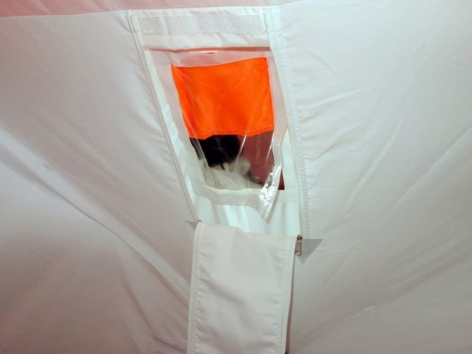 Палатка для рыбалки куб Пингвин Призма Шелтерс Премиум 2 в Кемерово