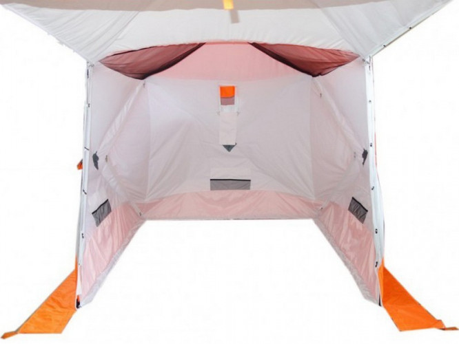 Палатка для рыбалки куб Пингвин Призма Шелтерс Премиум 2 в Кемерово