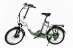 Электровелосипед Elbike Galant VIP 13 в Кемерово