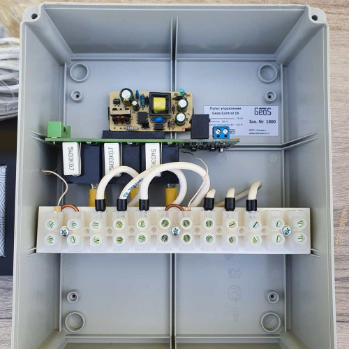 Пульт управления Geos Control 9 Квт в Кемерово