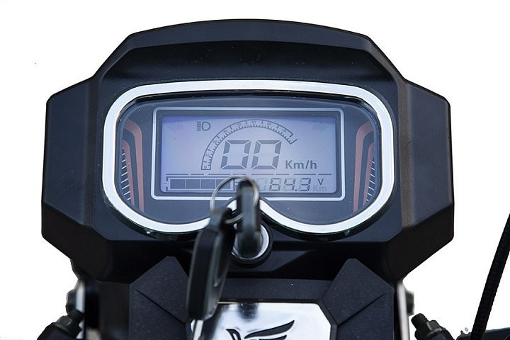 Грузовой электрический трицикл RuTrike Вояж К1 в Кемерово