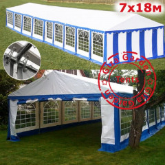 Шатер Giza Garden 7 х 18 м
