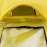Палатка для рыбалки Helios Куб 1,5х1,5 желто/серый в Кемерово