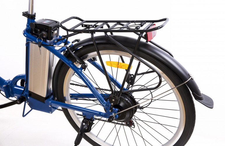 Электровелосипед Elbike Galant BIG в Кемерово