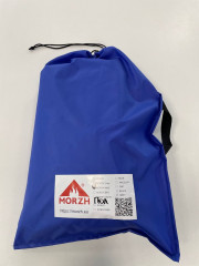 Пол из тарпаулина для палатки бани МОРЖ Пол из тарпаулина для палатки бани МОРЖ