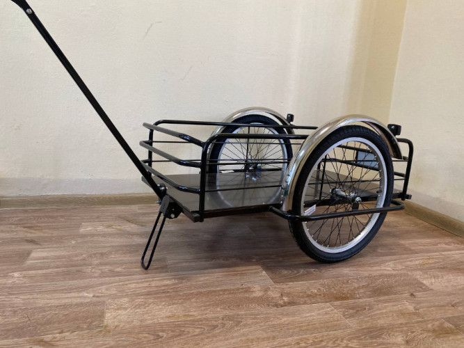 Велоприцеп Кузовок L в Кемерово