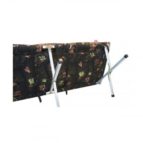 Матрас на туристическую раскладушку Медведь 170x65 см в Кемерово