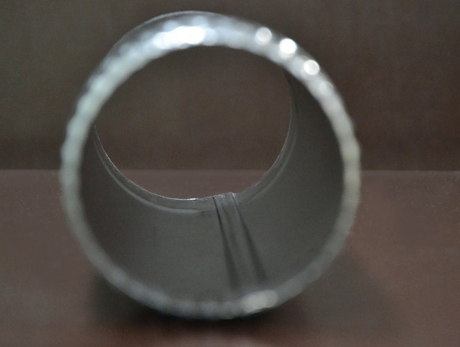 Сегмент трубы дымохода 90 мм. в Кемерово