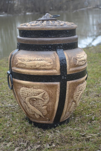 Тандыр Электрический Осетр в Кемерово