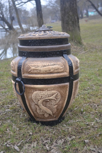 Тандыр Электрический Осетр в Кемерово