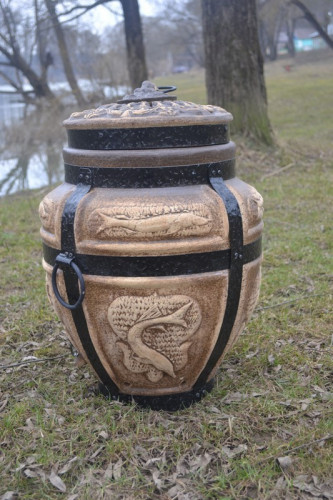 Тандыр Электрический Осетр в Кемерово