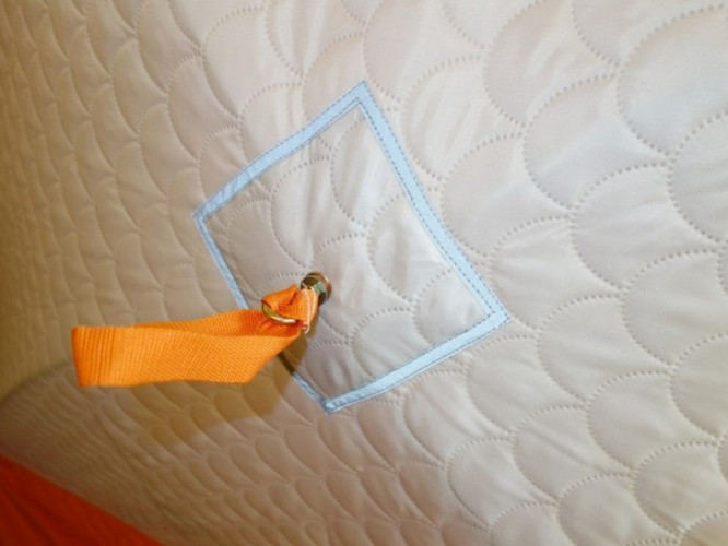 Зимняя палатка куб Пингвин Призма Шелтерс Термолайт в Кемерово