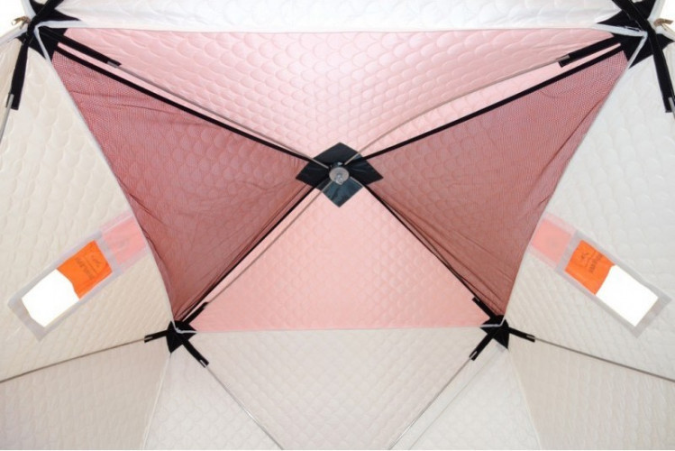 Зимняя палатка куб Пингвин Призма Шелтерс Термолайт в Кемерово