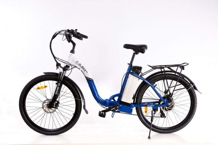 Электровелосипед Elbike Galant BIG VIP 13 в Кемерово