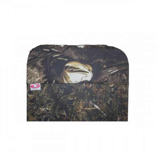 Накидка теплая на кресло-шезлонг Медведь в Кемерово