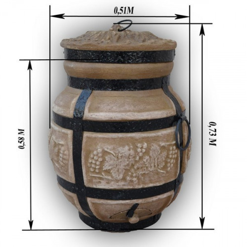 Тандыр Электрический Большой в Кемерово