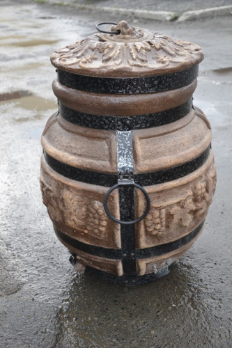 Тандыр Электрический Большой в Кемерово