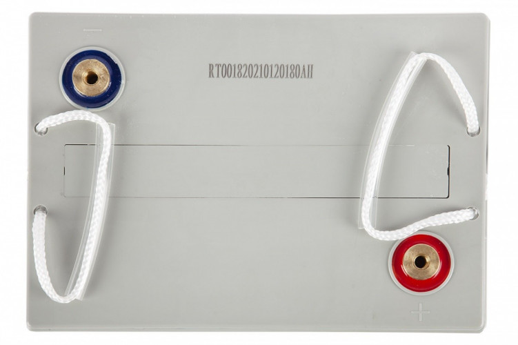 Тяговый гелевый аккумулятор RuTrike 3-EVF-180A (6V180A/H C3) в Кемерово