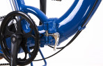 Электровелосипед Elbike Galant BIG VIP в Кемерово