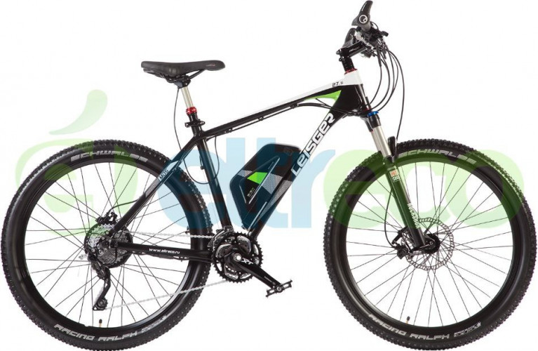 Eltreco Leisger MD5 PRO Plus 27,5 в Кемерово