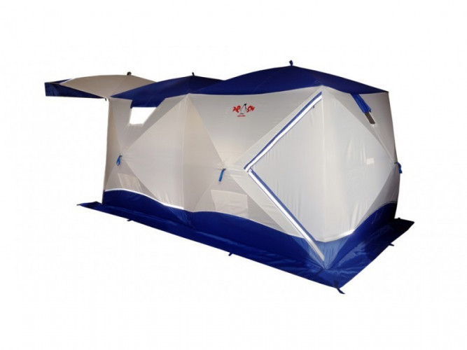 Палатка для рыбалки Пингвин Big Twin в Кемерово
