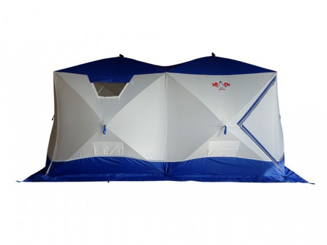 Палатка для рыбалки Пингвин Big Twin в Кемерово