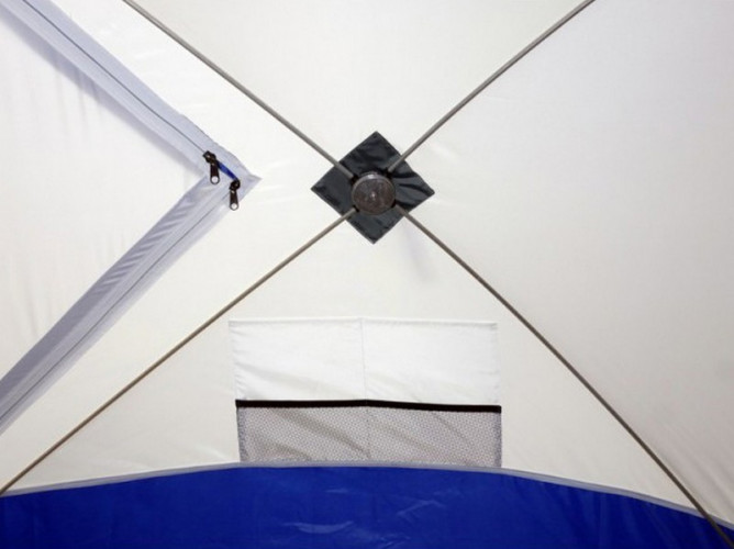 Палатка для рыбалки Пингвин Big Twin в Кемерово