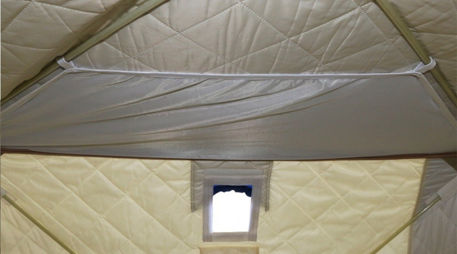 Зимняя палатка Polar Bird 2T в Кемерово