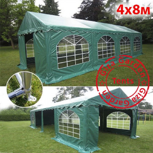 Шатер Giza Garden Pro 4 х 8 м в Кемерово