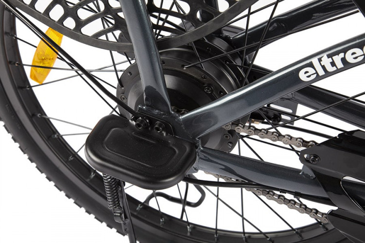 Электровелосипед  Green City e-ALFA NEW для курьеров в Кемерово