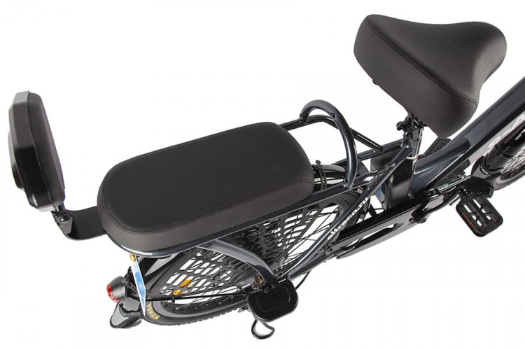 Электровелосипед  Green City e-ALFA NEW для курьеров в Кемерово