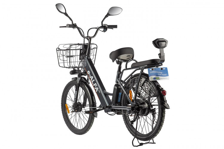 Электровелосипед  Green City e-ALFA NEW для курьеров в Кемерово