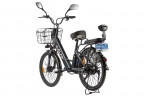 Электровелосипед  Green City e-ALFA NEW для курьеров в Кемерово