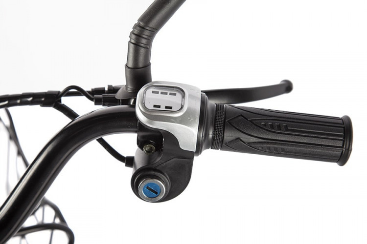 Электровелосипед  Green City e-ALFA NEW для курьеров в Кемерово