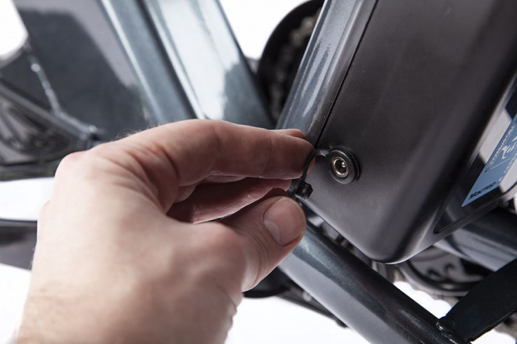 Электровелосипед  Green City e-ALFA NEW для курьеров в Кемерово