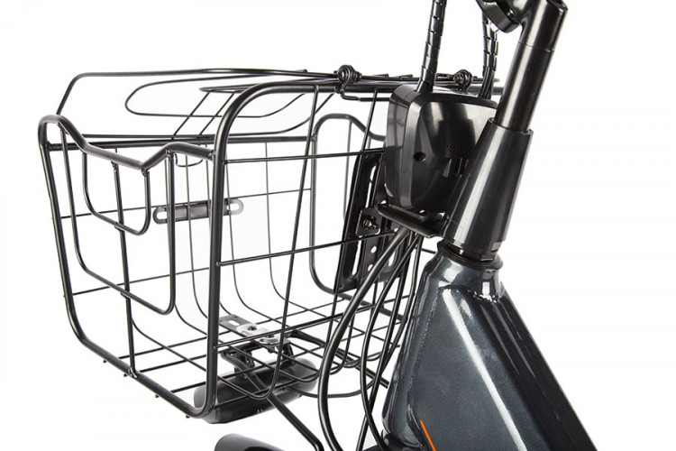 Электровелосипед  Green City e-ALFA NEW для курьеров в Кемерово