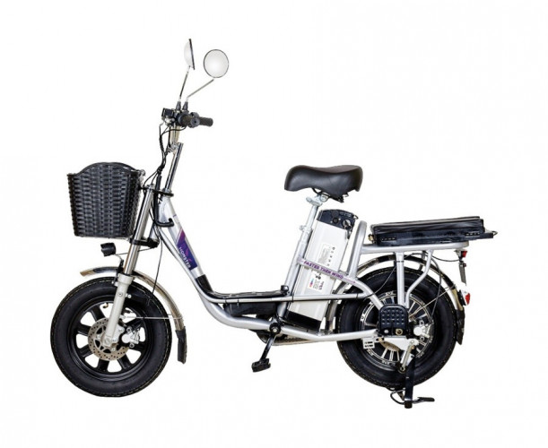 Электровелосипед Gelbert Хан 500 Вт в Кемерово