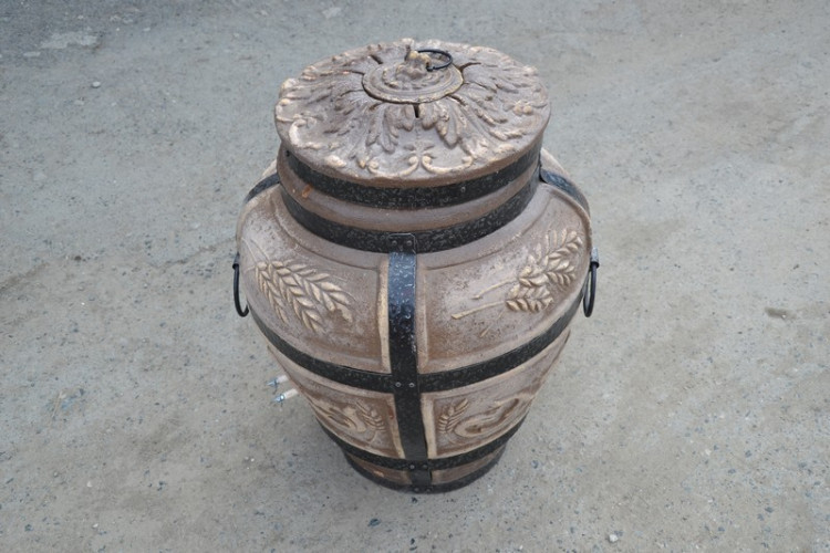 Тандыр Электрический Колос в Кемерово