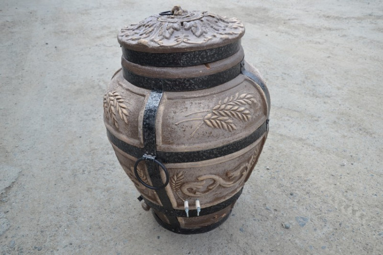 Тандыр Электрический Колос в Кемерово