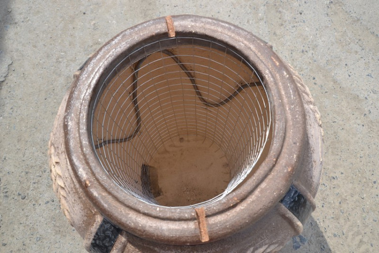 Тандыр Электрический Колос в Кемерово