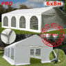 Шатер Giza Garden Pro 6 х 8 м в Кемерово