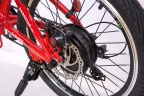 Электровелосипед Elbike Gangstar VIP в Кемерово