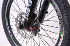 Электровелосипед Elbike Gangstar VIP в Кемерово