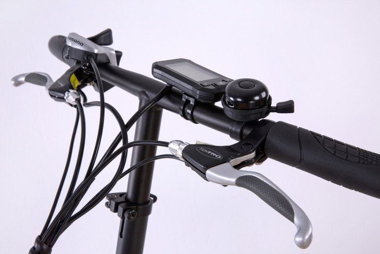 Электровелосипед Elbike Gangstar VIP в Кемерово