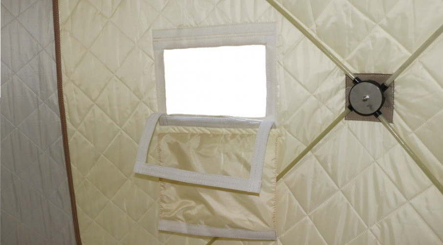 Зимняя палатка для рыбалки Polar Bird 3T в Кемерово