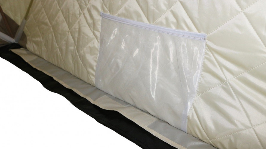 Зимняя палатка для рыбалки Polar Bird 3T в Кемерово