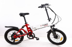 Электровелосипед Elbike Gangstar VIP 13 в Кемерово