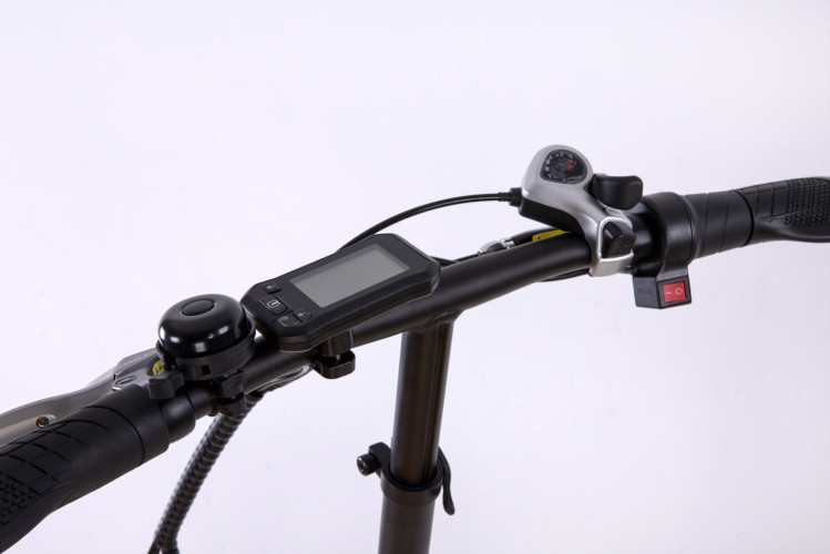 Электровелосипед Elbike Gangstar VIP 13 в Кемерово